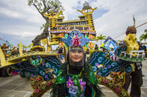 Geliat Fashion Carnaval...