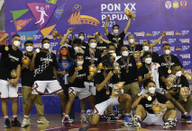 Tim Basket Putra 5x5...