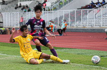 Laga Ketiga, Rans Cilegon...