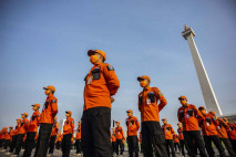 Apel Kesiapsiagaan Musim...