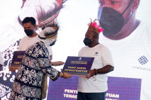 Kemenaker Gelar Intervensi...