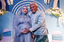 Intip Potret Bahagia...