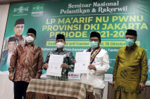 UUS Bank DKI Terus Dukung...