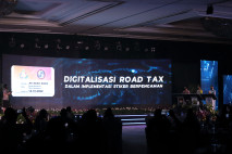 Peluncuran Digitalisasi...