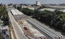 Pembangunan Jembatan...
