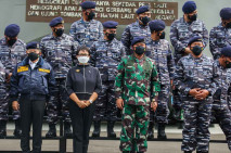 Panglima TNI dan Dua...