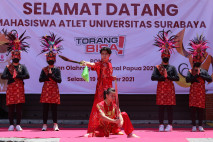 Ukir Prestasi PON XX...