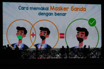 Indonesia Nol Zona Merah,...