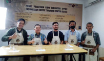 Kopi Terbaik dari Jambi,...