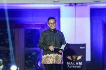 Anies Baswedan Hadiri...