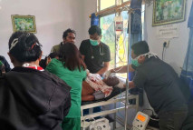 Korban Kecelakaan Pesawat...