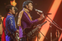 Raja Dangdut Rhoma Irama...
