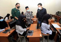 Program Donasi Internet...