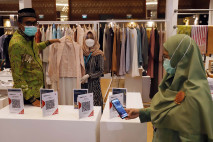 Dukung Ekosistem Ekonomi...