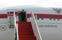 Presiden Jokowi Kunjungan...