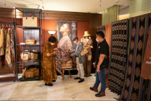 Perancang Merdi Sihombing...