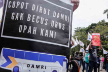 Suara Hati Buruh Perum...