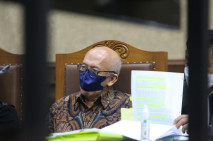Sidang Lanjutan Terdakwa...