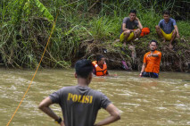 Tim INAFIS Gelar Olah...