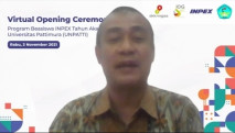 Bantu Mahasiswa di Tengah...