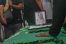 Selamat Jalan Vanessa...