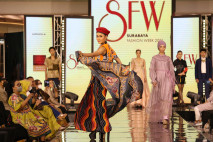 Surabaya Fashion Week...