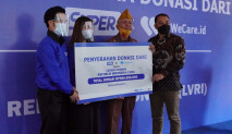 Kobarkan Semangat #BeraniJadiPahlawan,...