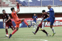 Borneo FC Bungkam PSIS...
