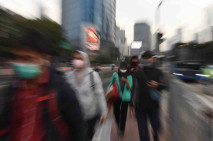 BPS : Pengangguran di...