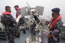 TNI AL Gelar CARAT 2021...