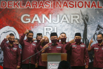 Garda Relawan Indonesia...