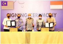 Indonesia-Malaysia Perkuat...