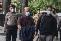 KPK Tangkap Kepala KKP...