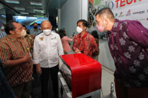 Credibook Hadir di Roadshow...