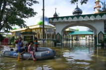 Serdang Bedagai Banjir...