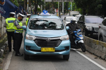 Polda Metro Jaya Gelar...