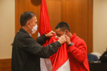 Ketum PSSI Lepas Timnas...