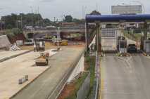 Progres Pembangunan...