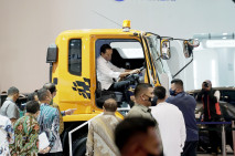 Presiden Joko Widodo...