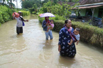 Banjir Rendam 399 Rumah...