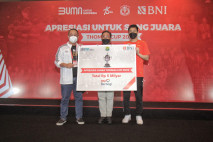 BNI Dukung Pengembangan...