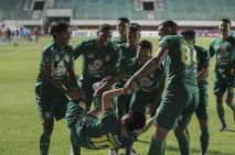 Tanpa Ampun, Persebaya...