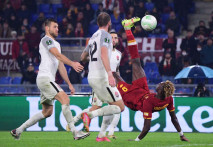 Tammy Abraham Cetak...