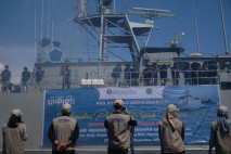 Layanan Kapal Kas Keliling...