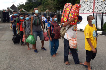 Malaysia Deportasi 201...