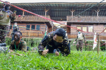 Potret Perjuangan Erick...