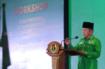 Lokakarya DPRD Provinsi...