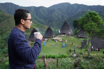 Dari Wae Rebo, Ini Pesan...