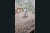 Aliran Lahar Dingin...