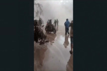 Banjir Lahar Dingin...